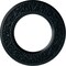 Ekena Millwork Blackthorn Ceiling Medallion (Fits Canopies up to 7 1/2"), 13 3/8"OD x 7 1/2"ID x 3/4"P, Night Shade CM13BLNSF - alternate 1